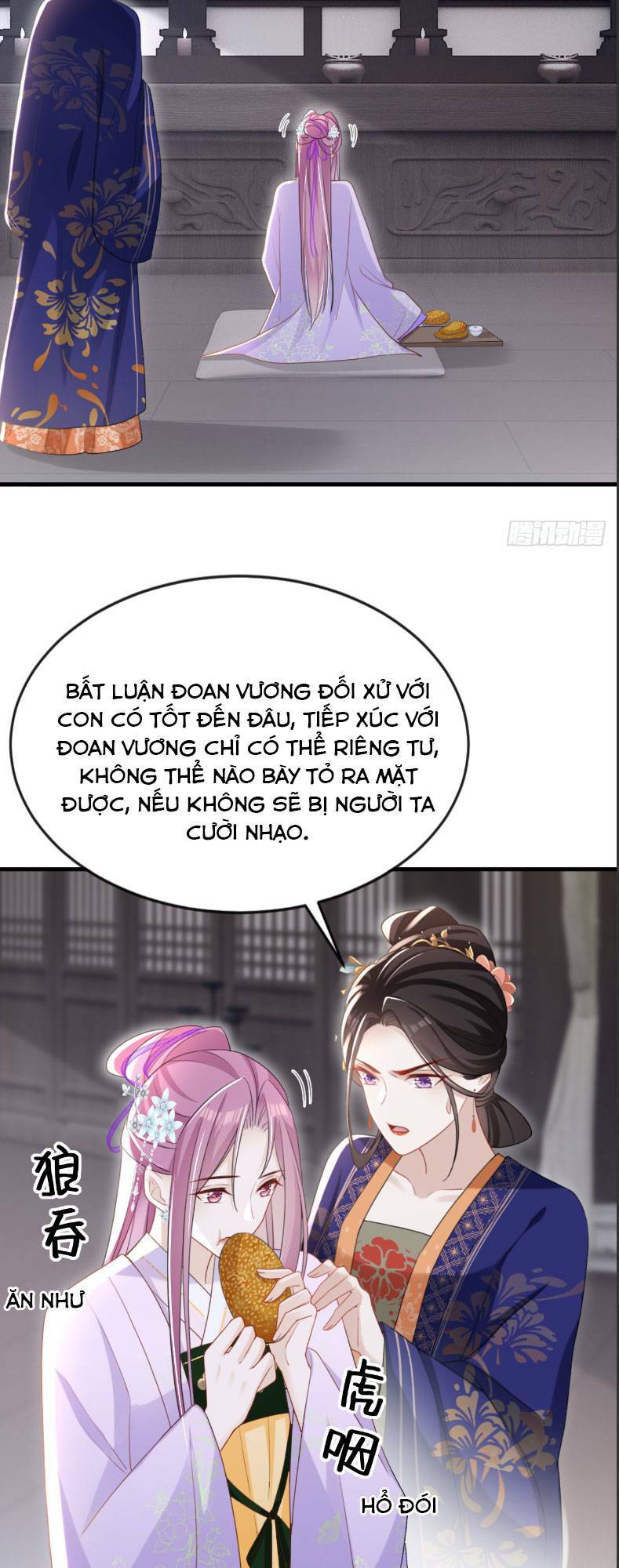 Đích Nữ Vi Mưu: Chapter 57