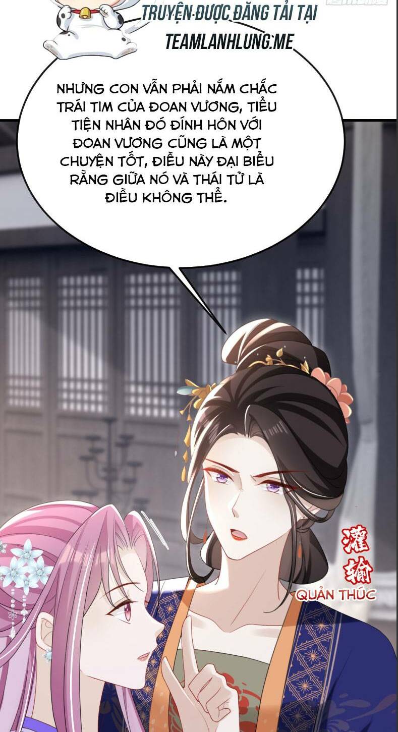 Đích Nữ Vi Mưu: Chapter 57