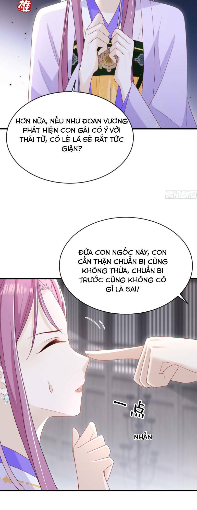 Đích Nữ Vi Mưu: Chapter 57