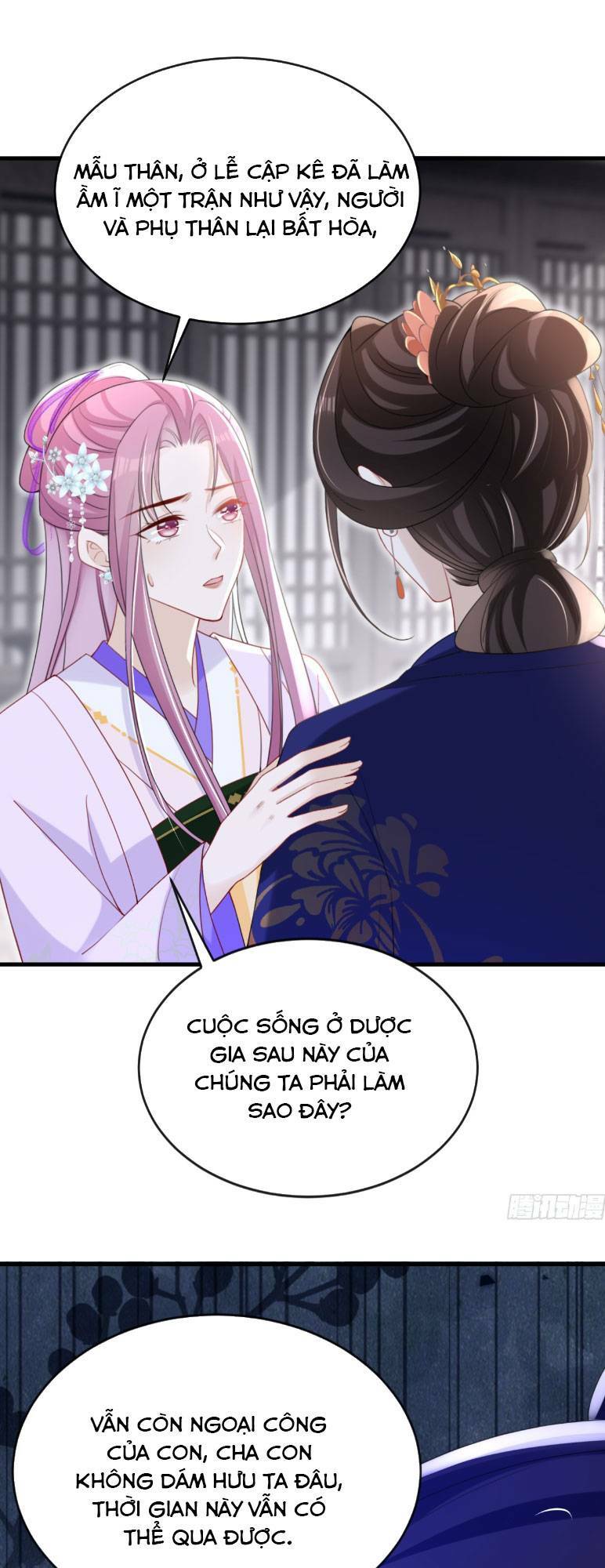 Đích Nữ Vi Mưu: Chapter 57