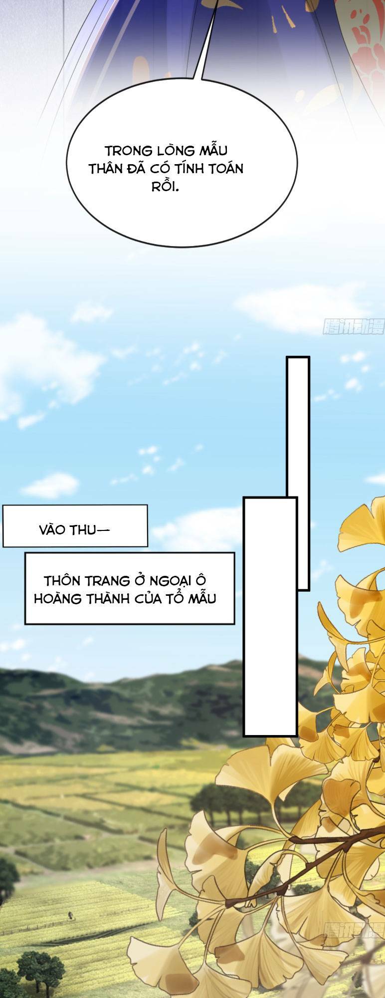Đích Nữ Vi Mưu: Chapter 57