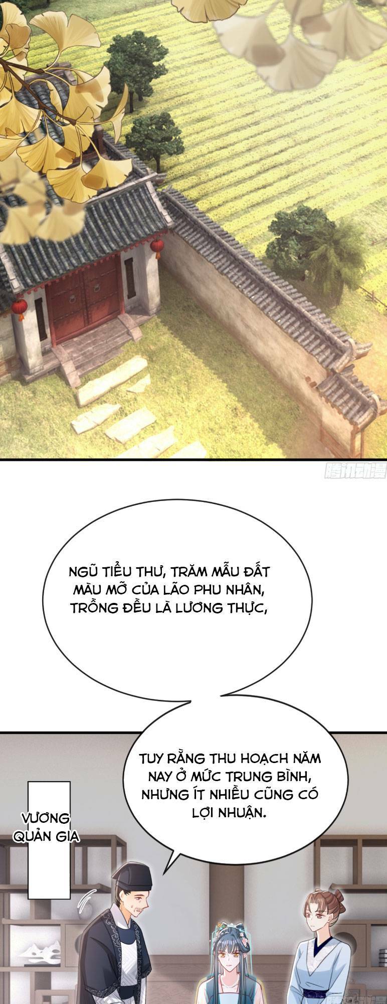 Đích Nữ Vi Mưu: Chapter 57