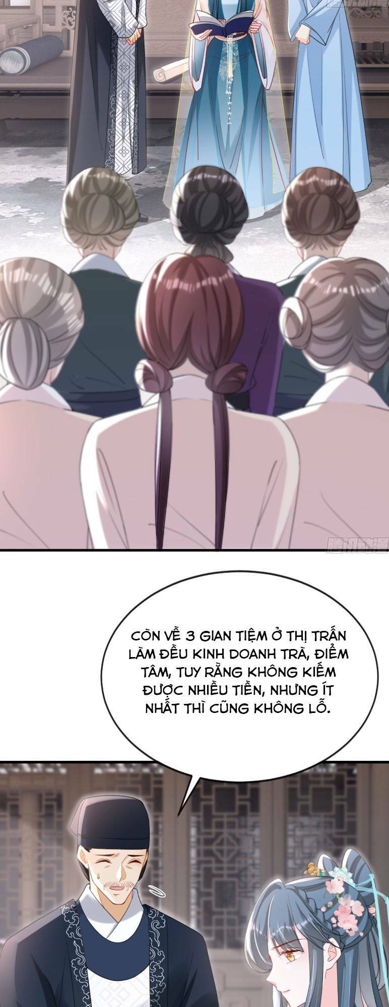 Đích Nữ Vi Mưu: Chapter 57
