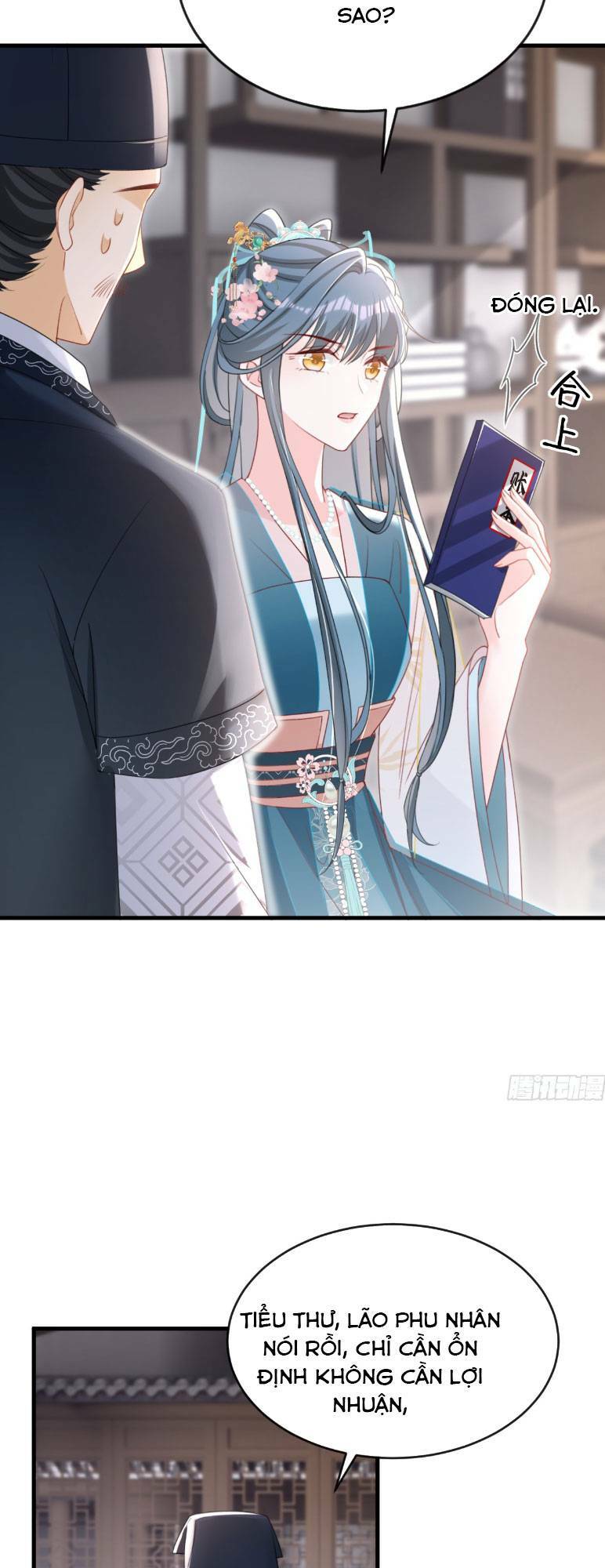 Đích Nữ Vi Mưu: Chapter 57