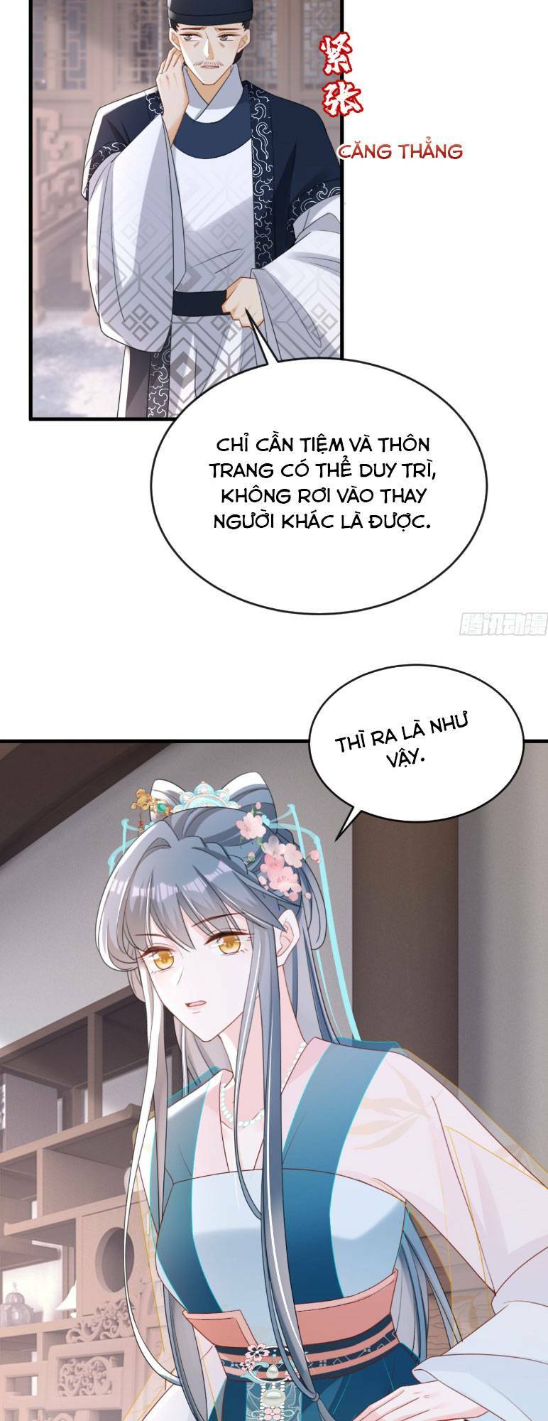 Đích Nữ Vi Mưu: Chapter 57