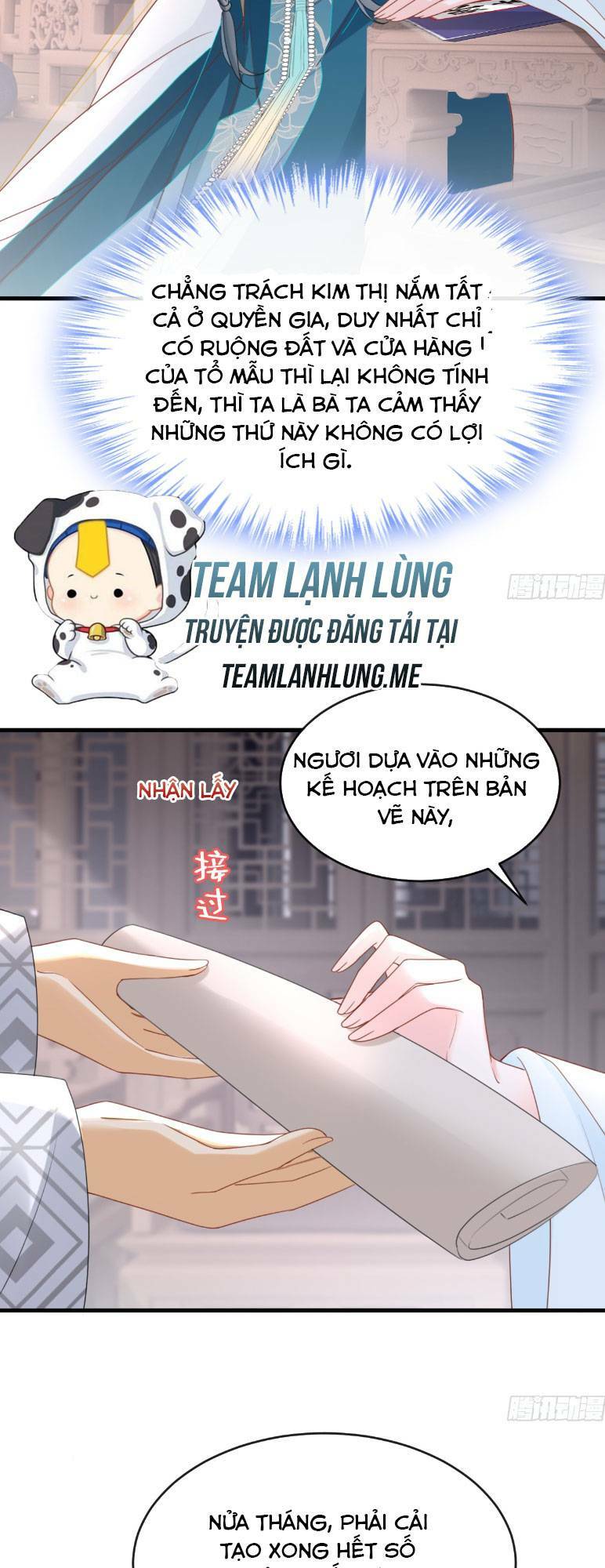 Đích Nữ Vi Mưu: Chapter 57