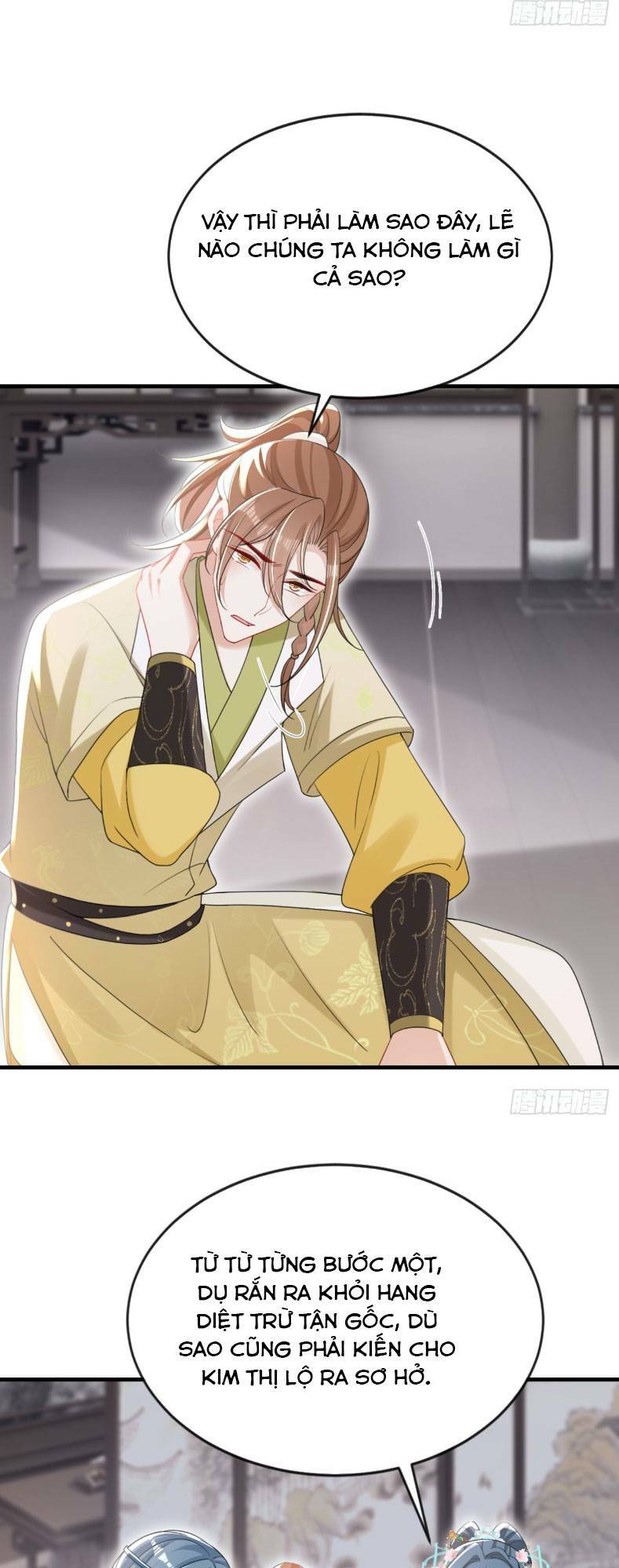 Đích Nữ Vi Mưu: Chapter 57