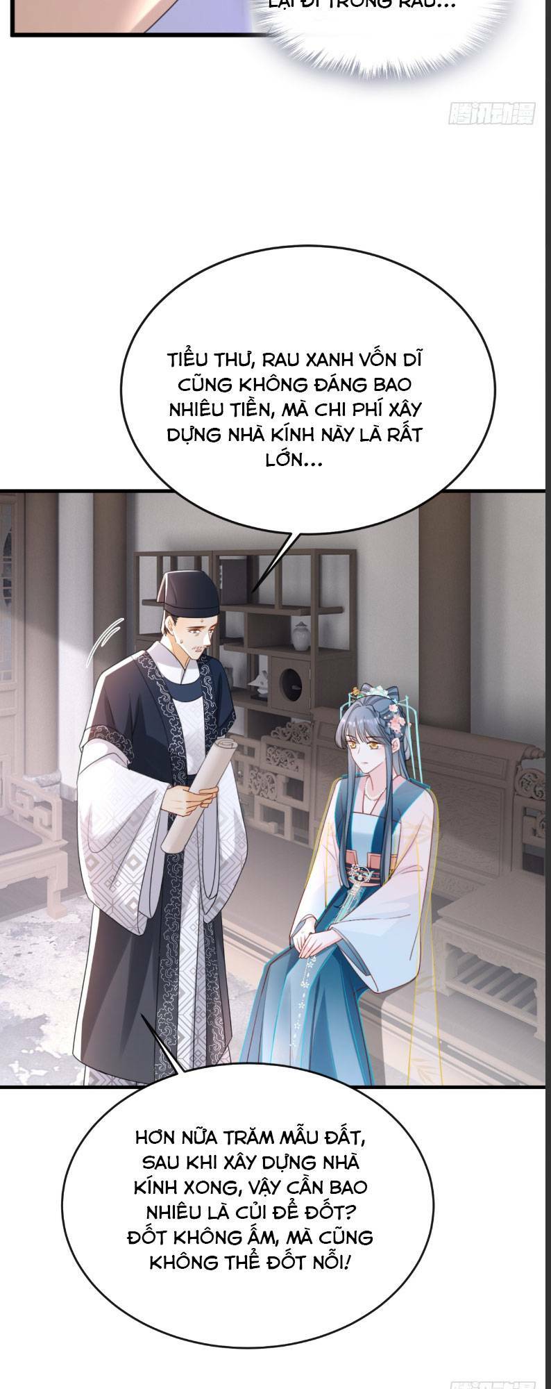 Đích Nữ Vi Mưu: Chapter 57