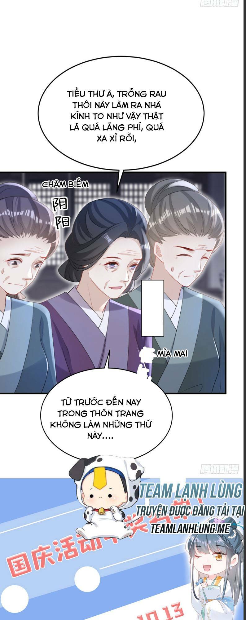 Đích Nữ Vi Mưu: Chapter 57
