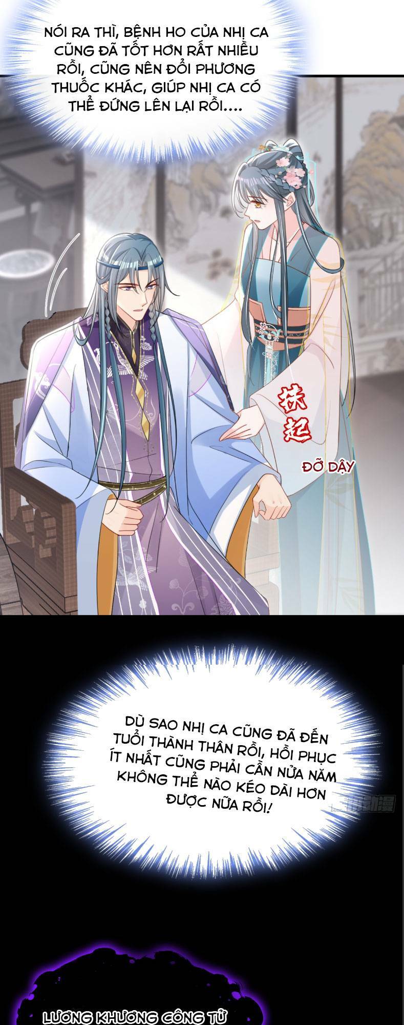 Đích Nữ Vi Mưu: Chapter 57