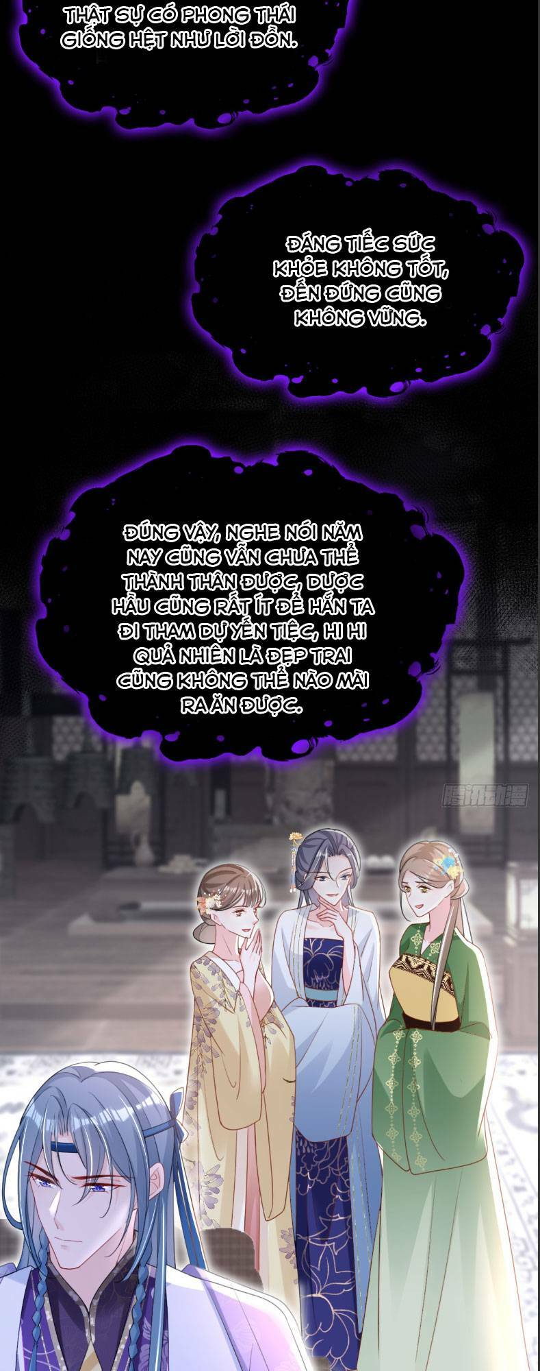 Đích Nữ Vi Mưu: Chapter 57
