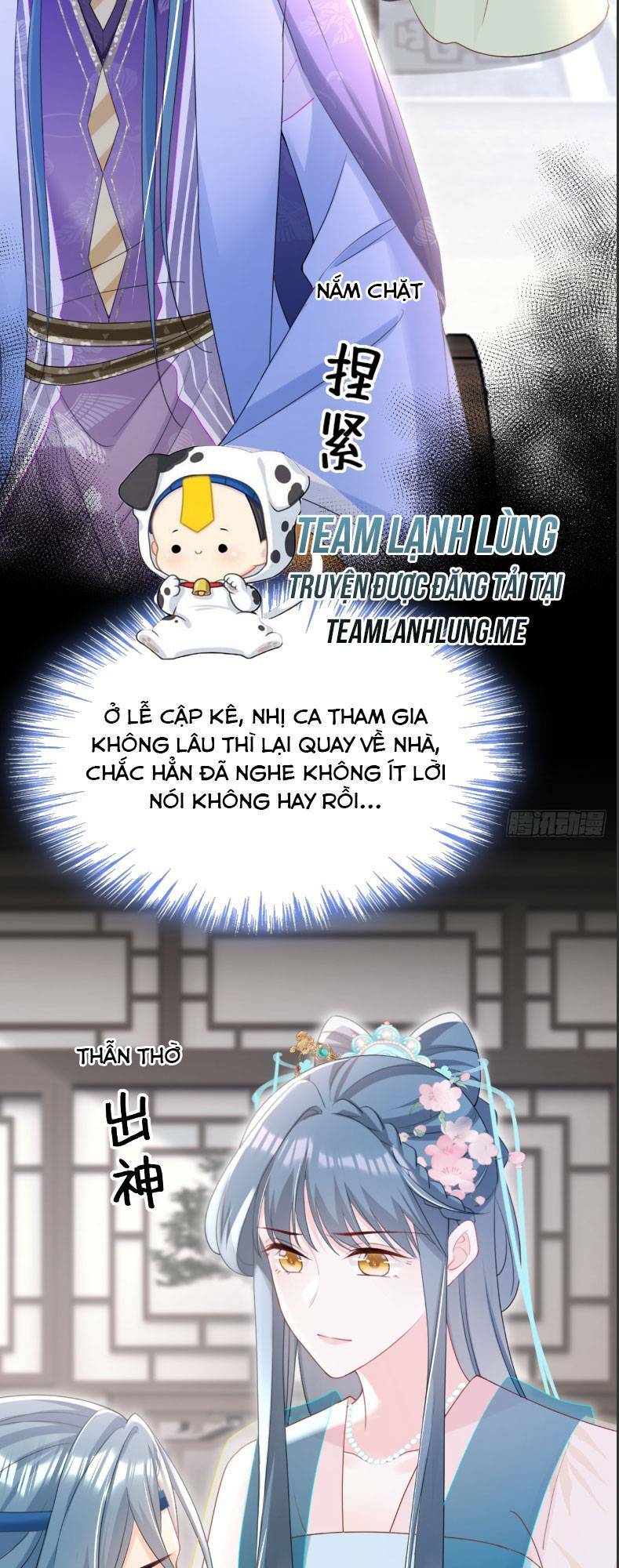 Đích Nữ Vi Mưu: Chapter 57