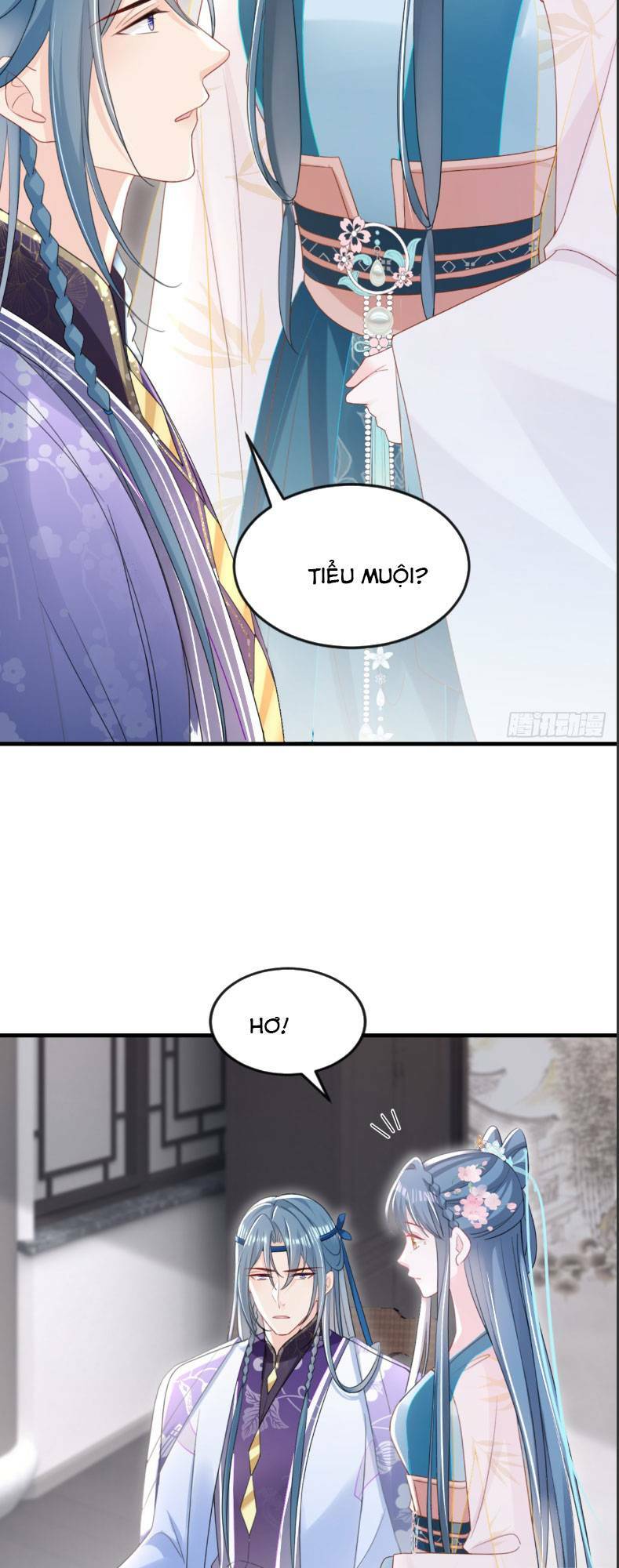 Đích Nữ Vi Mưu: Chapter 57