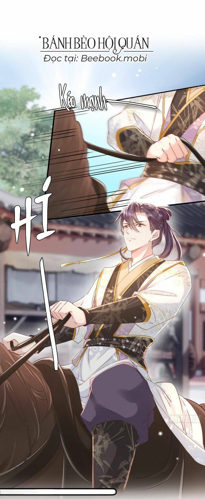 Đích Nữ Vi Mưu: Chapter 6
