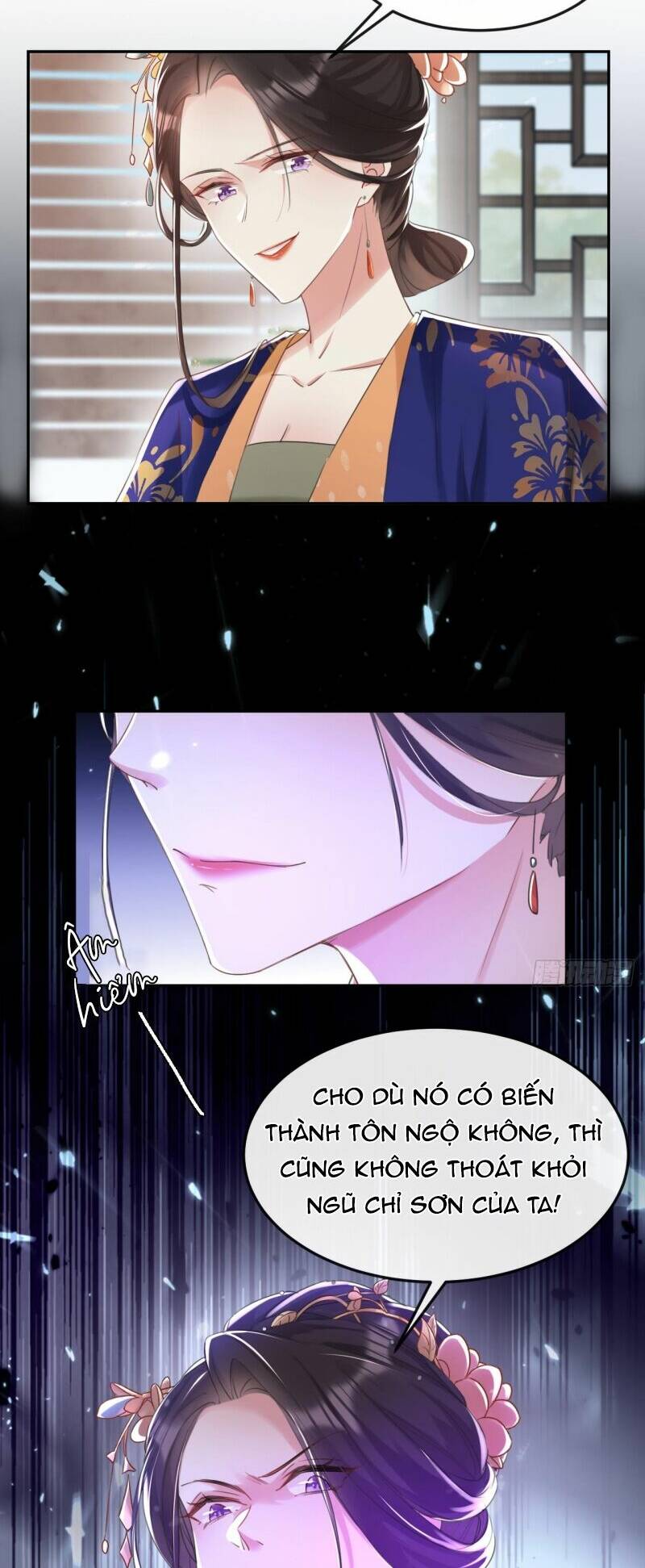 Đích Nữ Vi Mưu: Chapter 6