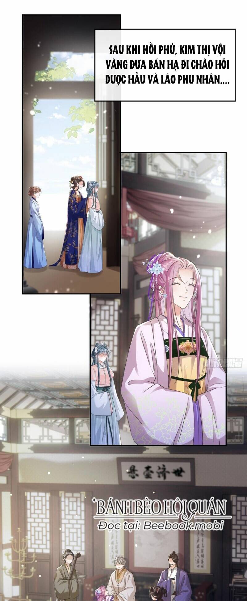 Đích Nữ Vi Mưu: Chapter 6