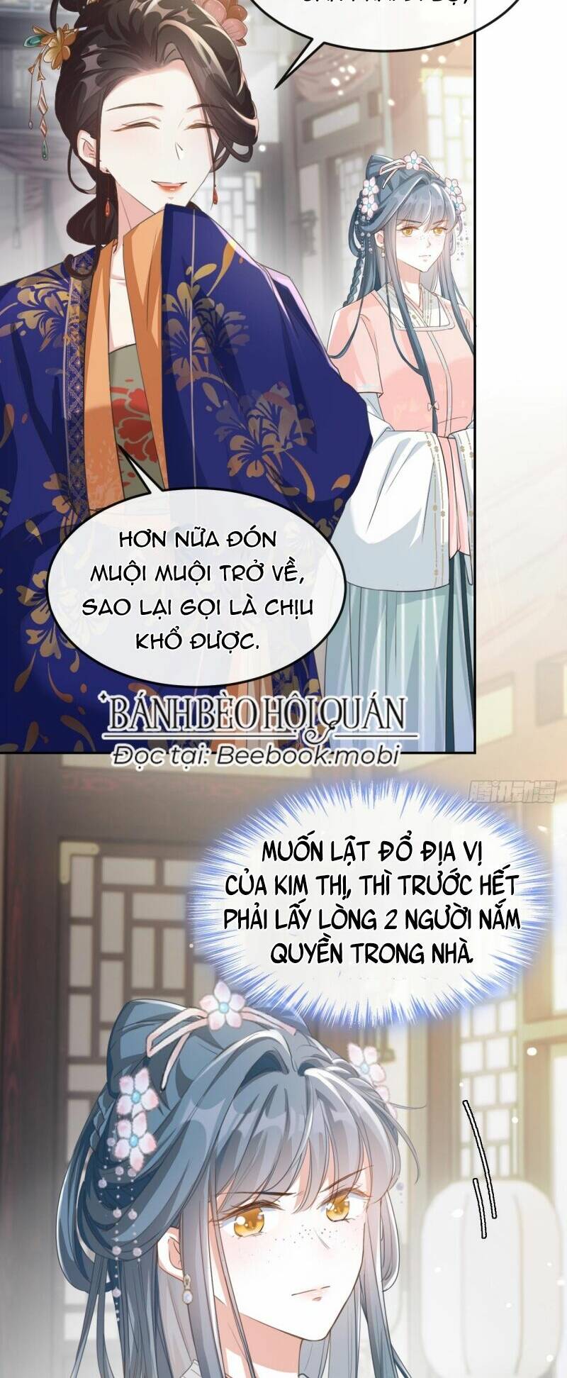Đích Nữ Vi Mưu: Chapter 6