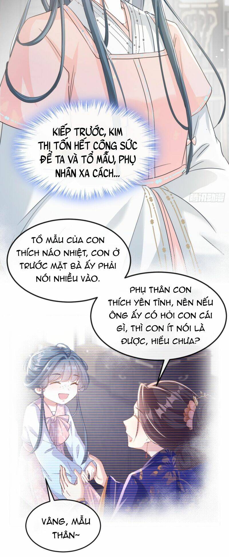 Đích Nữ Vi Mưu: Chapter 6