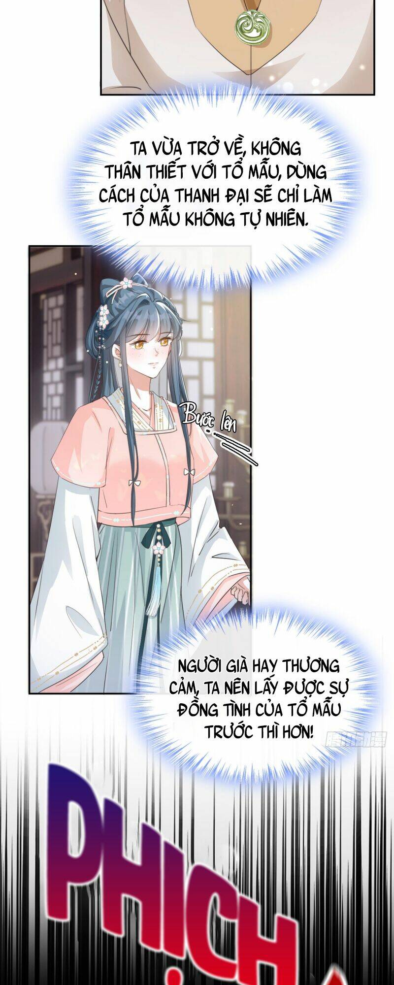 Đích Nữ Vi Mưu: Chapter 6