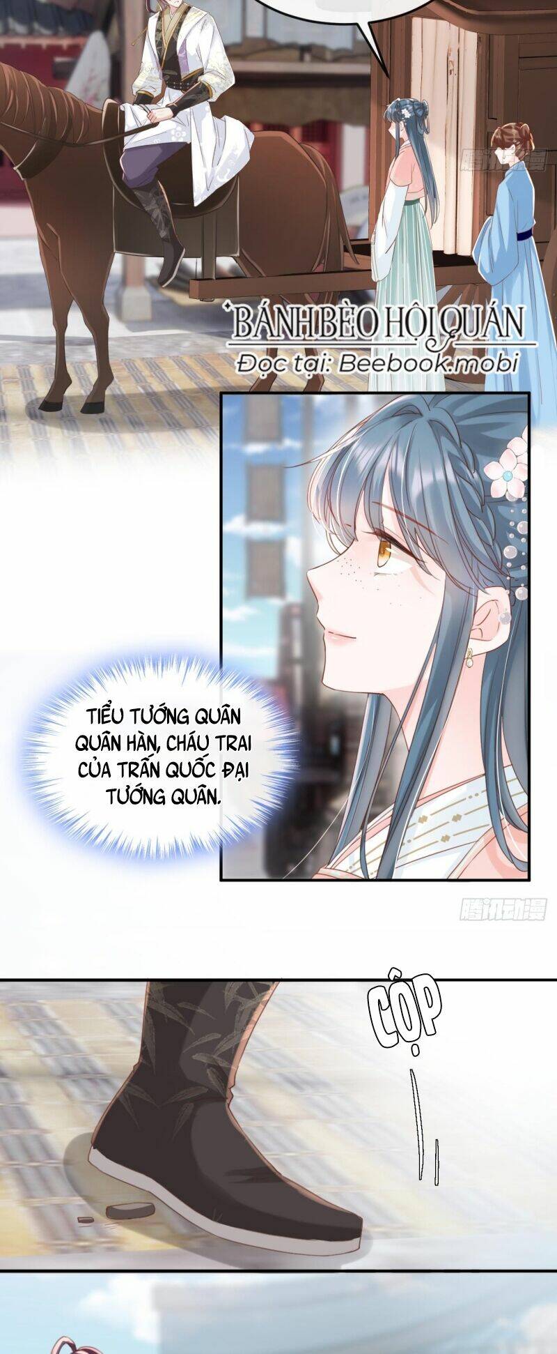 Đích Nữ Vi Mưu: Chapter 6