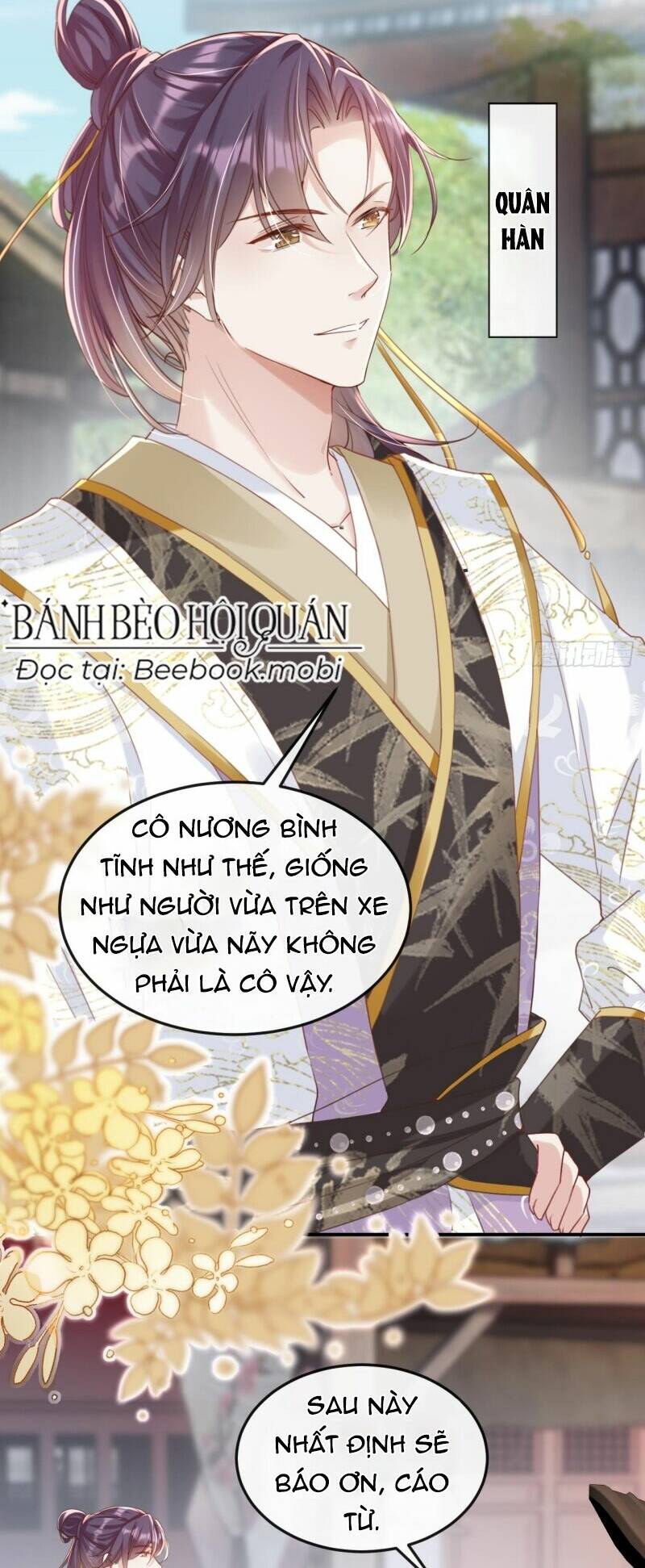 Đích Nữ Vi Mưu: Chapter 6