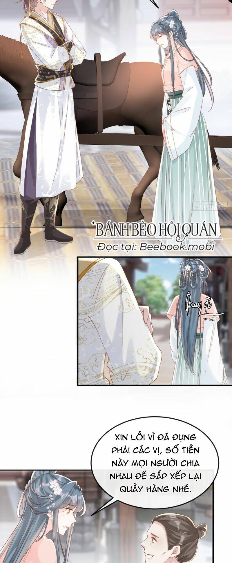 Đích Nữ Vi Mưu: Chapter 6