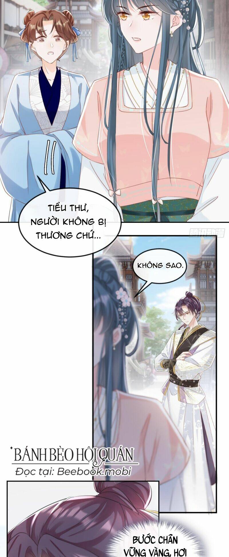 Đích Nữ Vi Mưu: Chapter 6