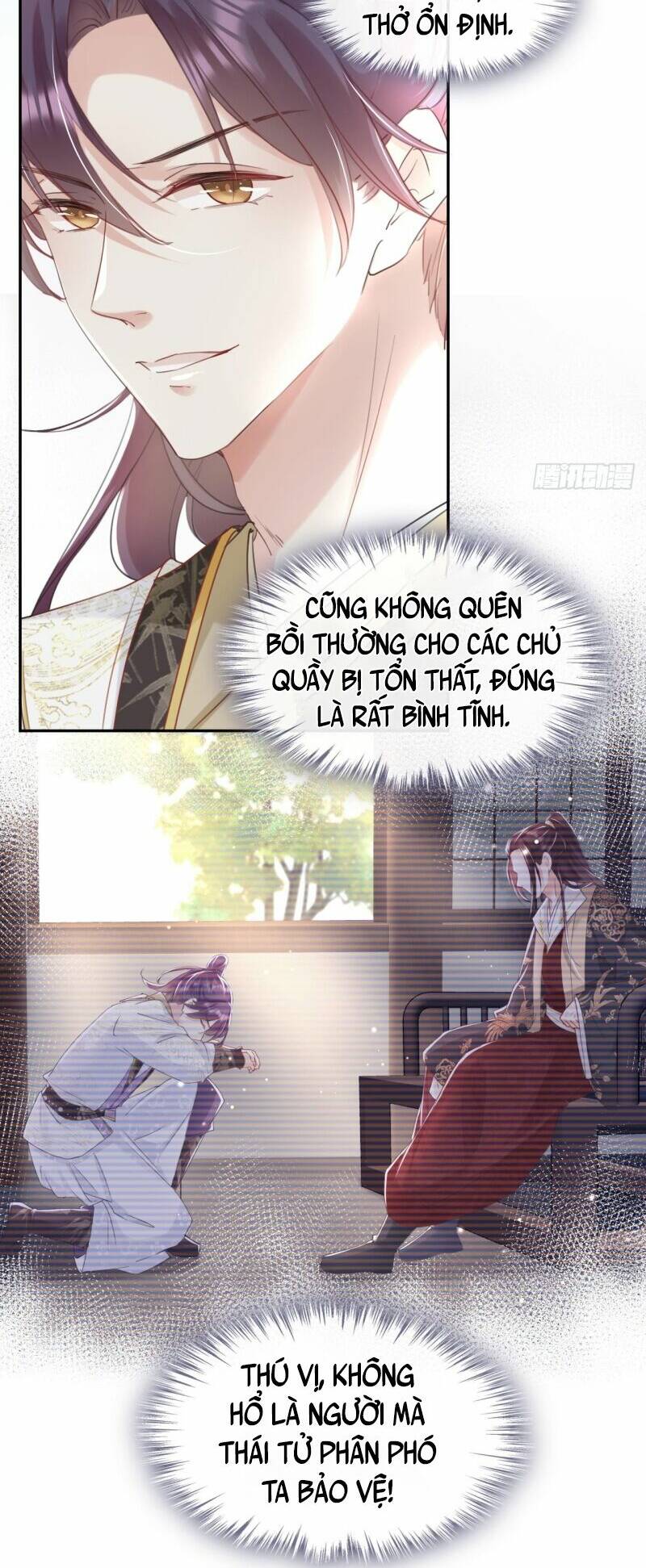 Đích Nữ Vi Mưu: Chapter 6