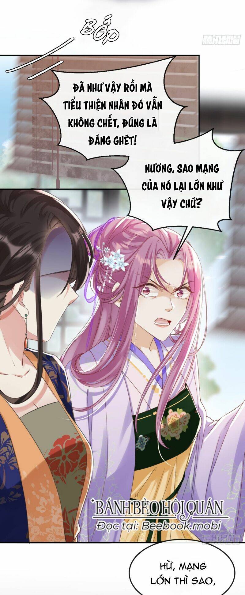 Đích Nữ Vi Mưu: Chapter 6