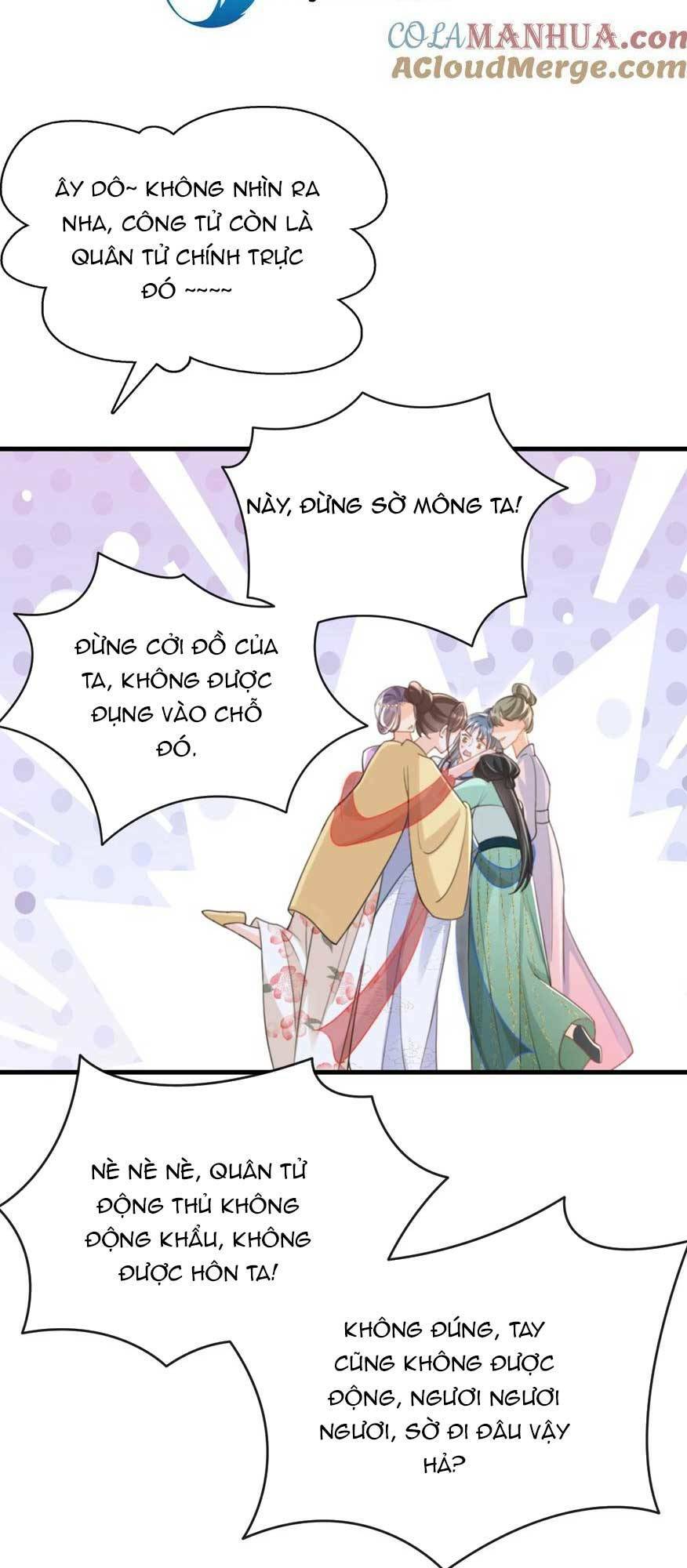 Đích Nữ Vi Mưu: Chapter 62