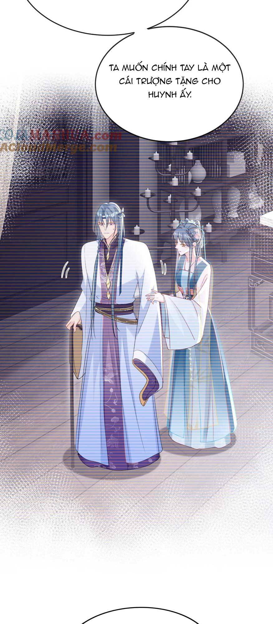 Đích Nữ Vi Mưu: Chapter 62