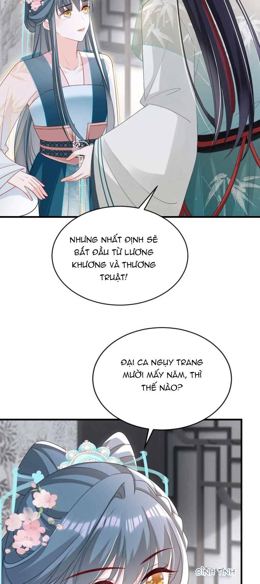 Đích Nữ Vi Mưu: Chapter 62