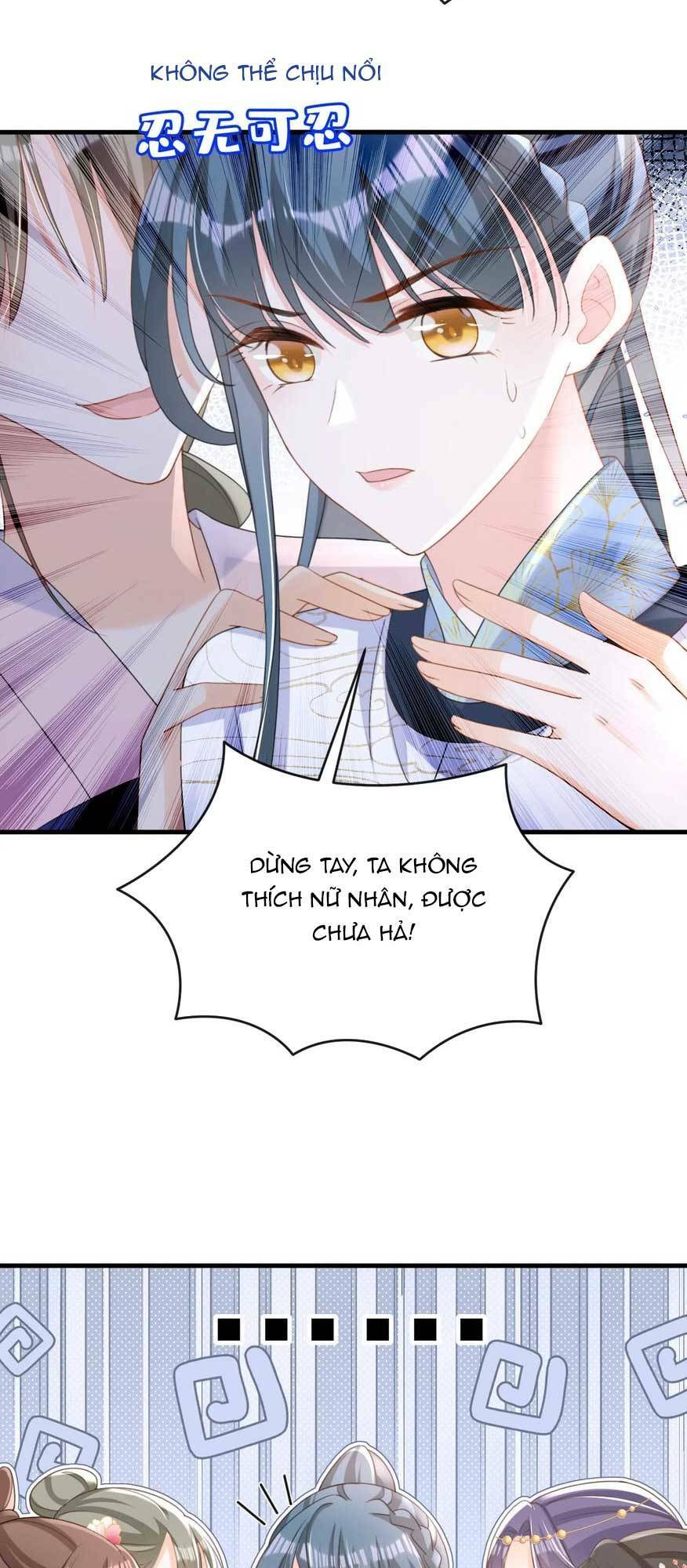 Đích Nữ Vi Mưu: Chapter 62