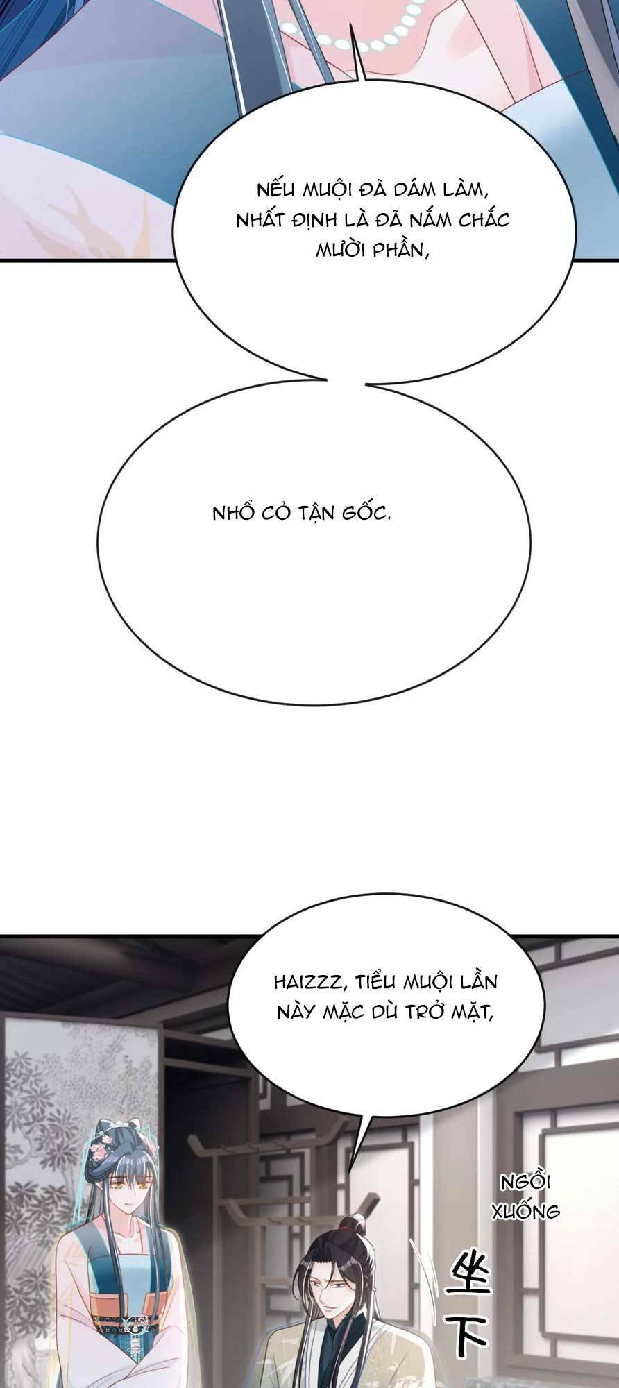 Đích Nữ Vi Mưu: Chapter 62