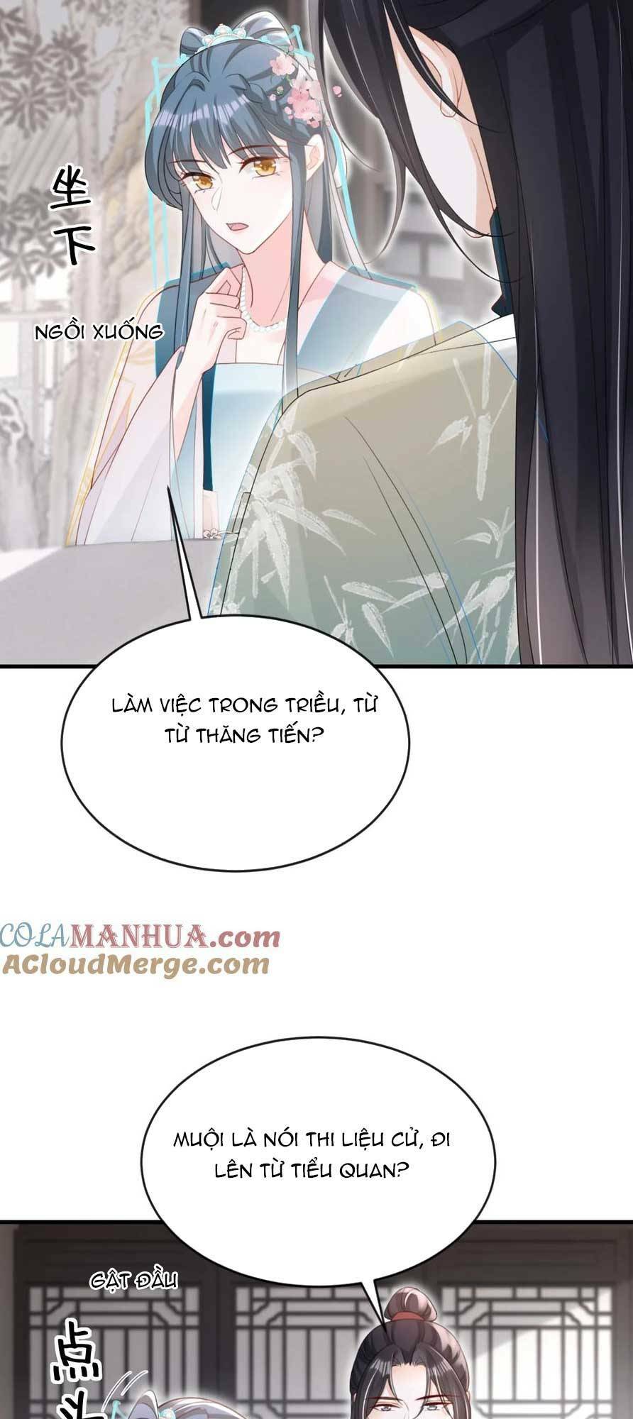 Đích Nữ Vi Mưu: Chapter 62