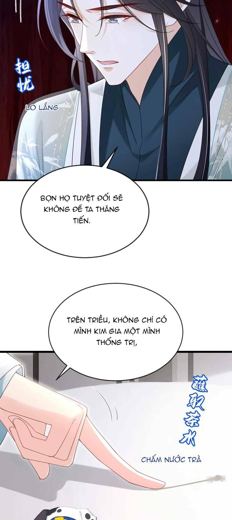 Đích Nữ Vi Mưu: Chapter 62