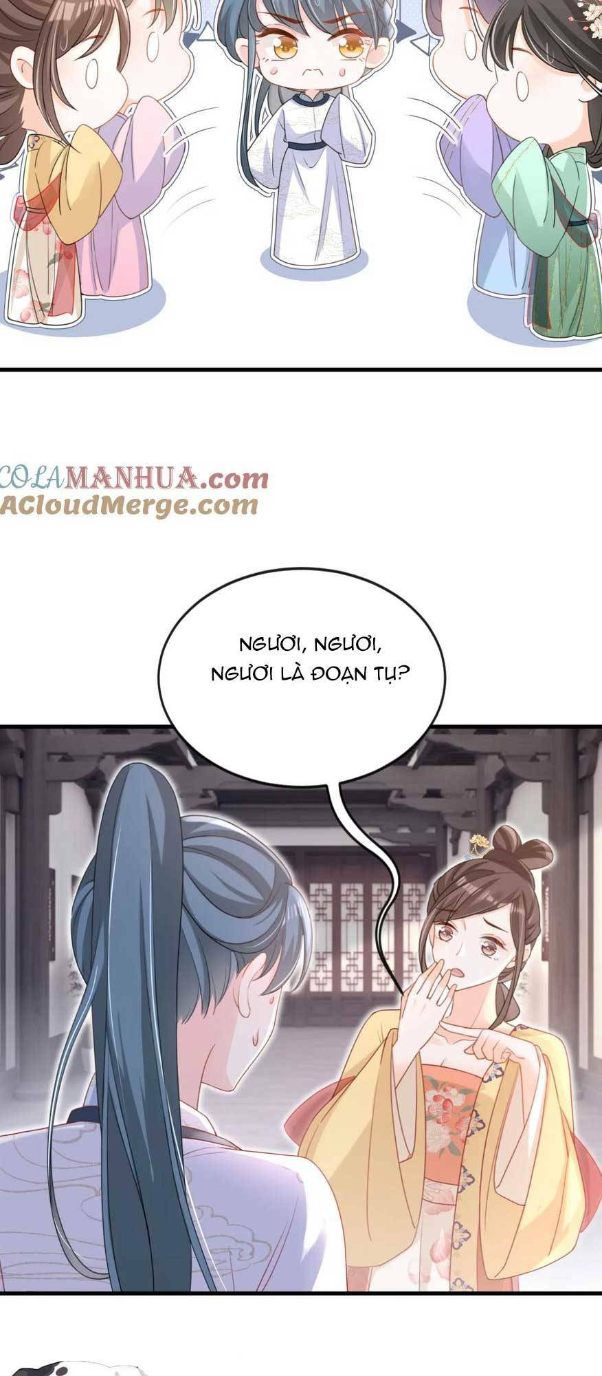 Đích Nữ Vi Mưu: Chapter 62