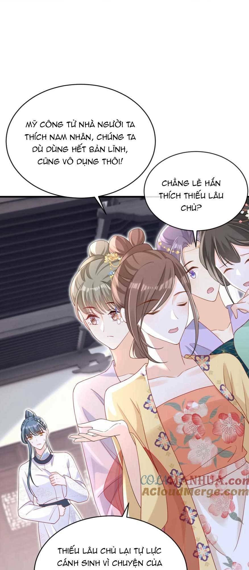 Đích Nữ Vi Mưu: Chapter 62