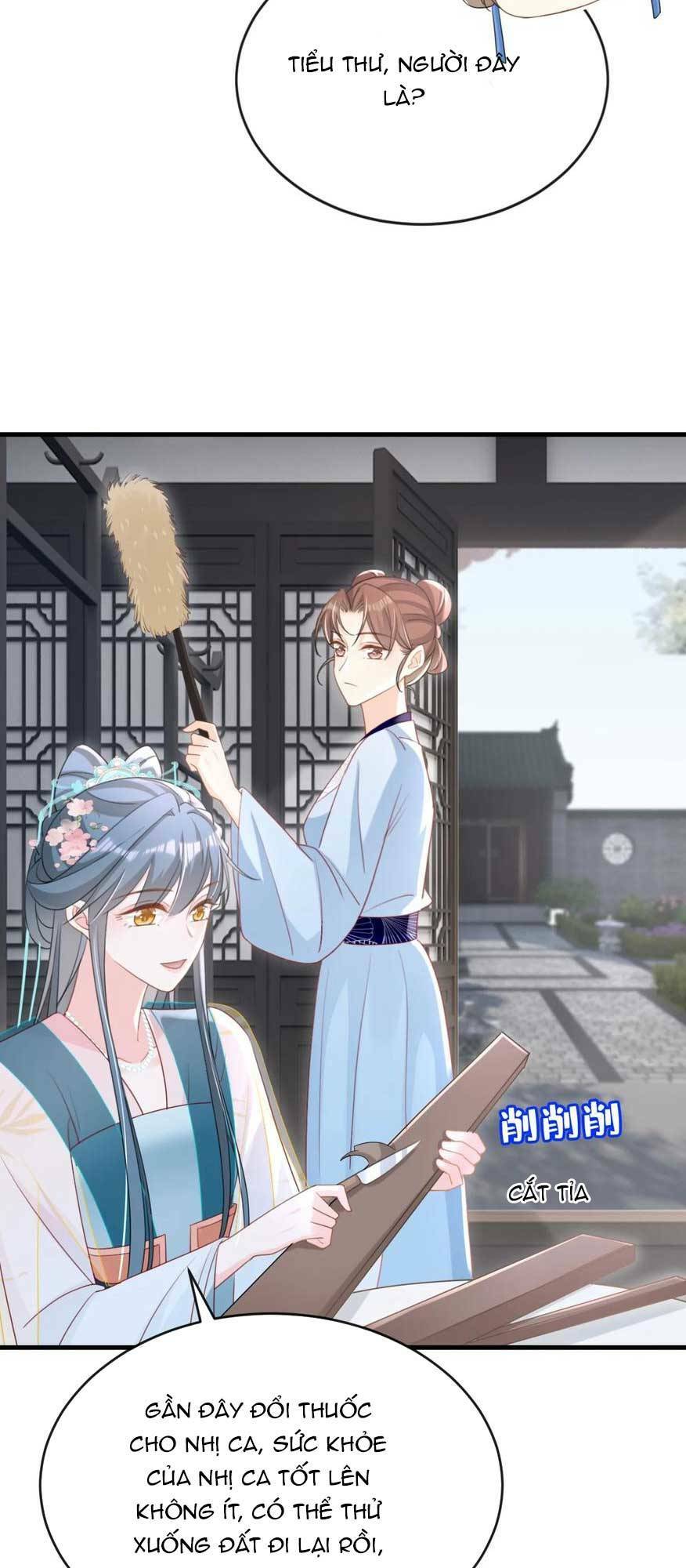 Đích Nữ Vi Mưu: Chapter 62