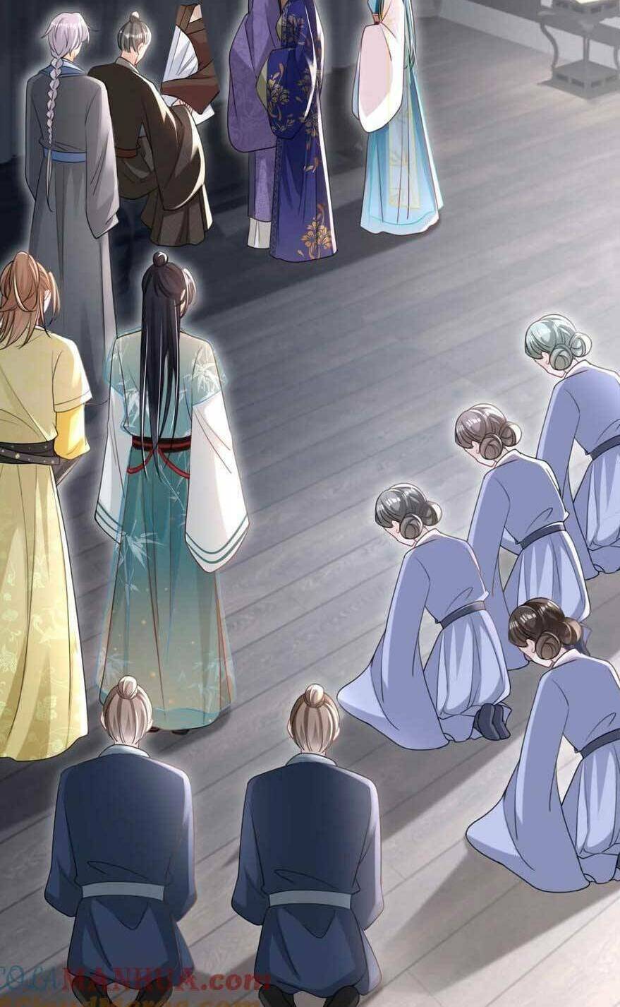 Đích Nữ Vi Mưu: Chapter 63