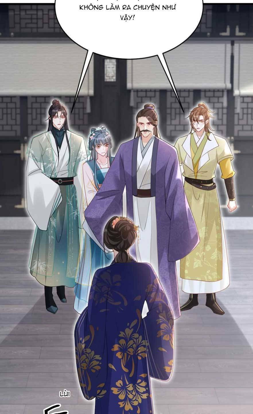 Đích Nữ Vi Mưu: Chapter 63