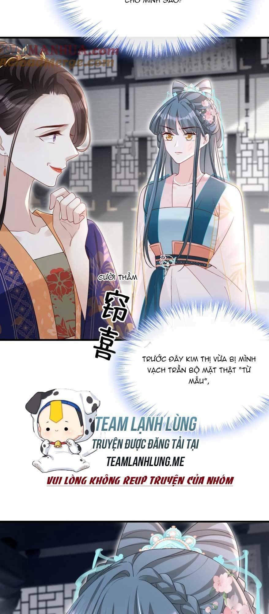 Đích Nữ Vi Mưu: Chapter 64