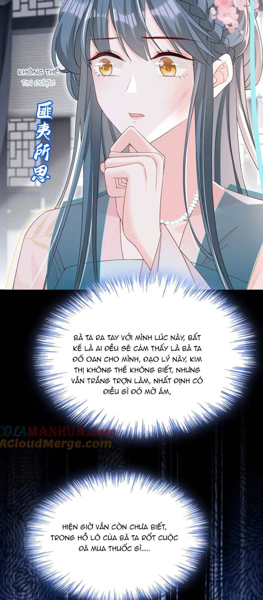 Đích Nữ Vi Mưu: Chapter 64