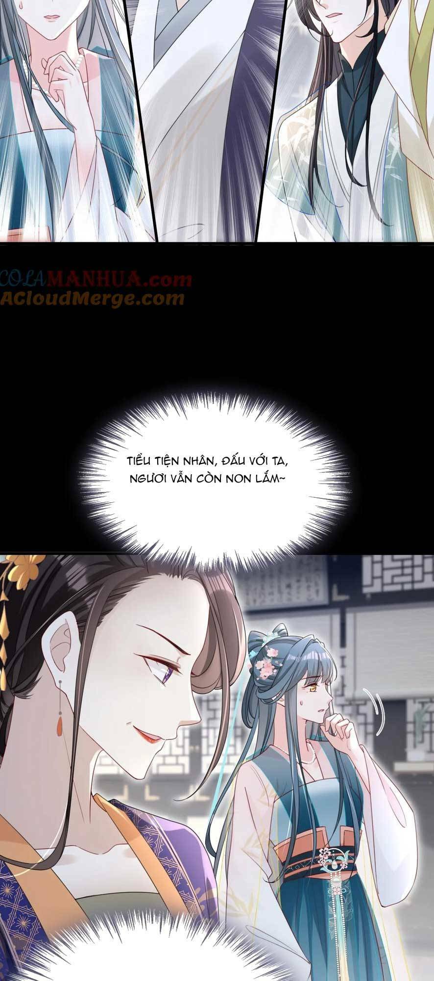 Đích Nữ Vi Mưu: Chapter 64