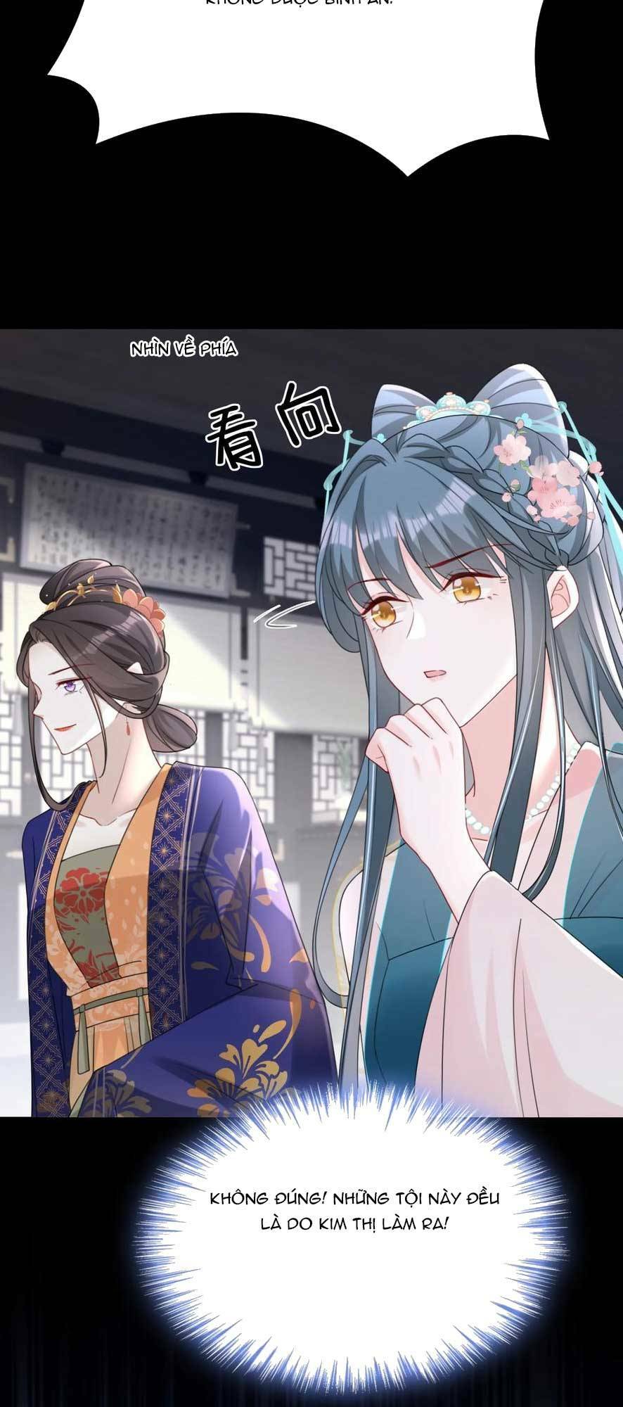Đích Nữ Vi Mưu: Chapter 64