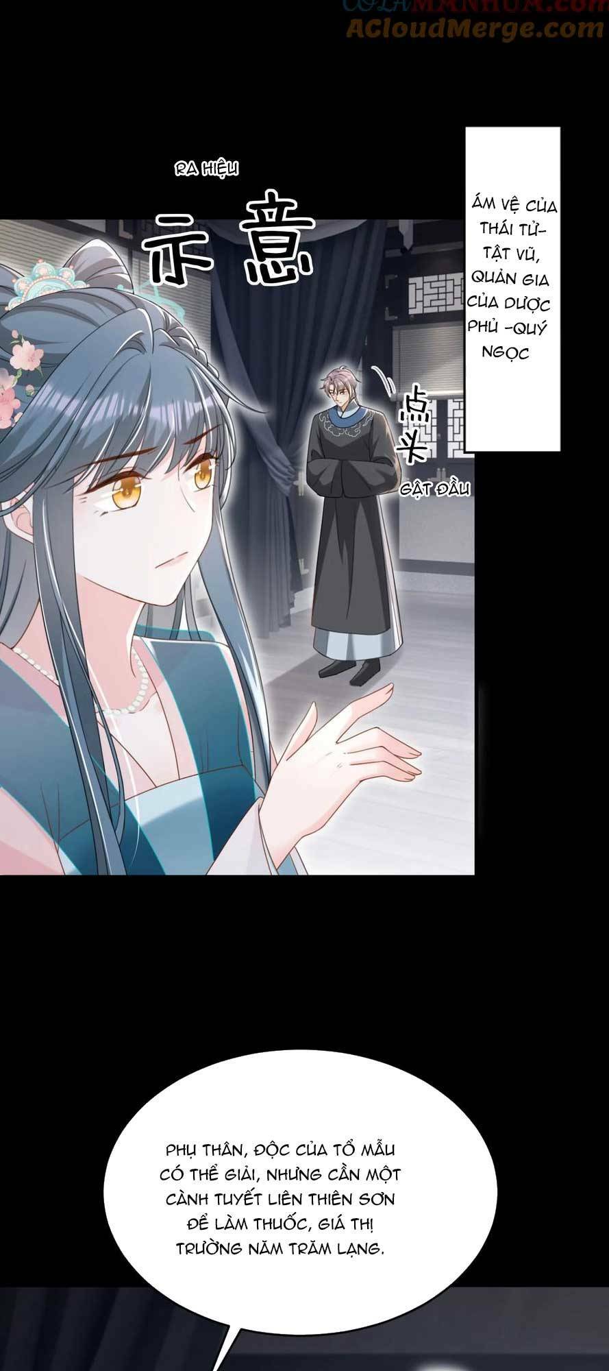 Đích Nữ Vi Mưu: Chapter 64
