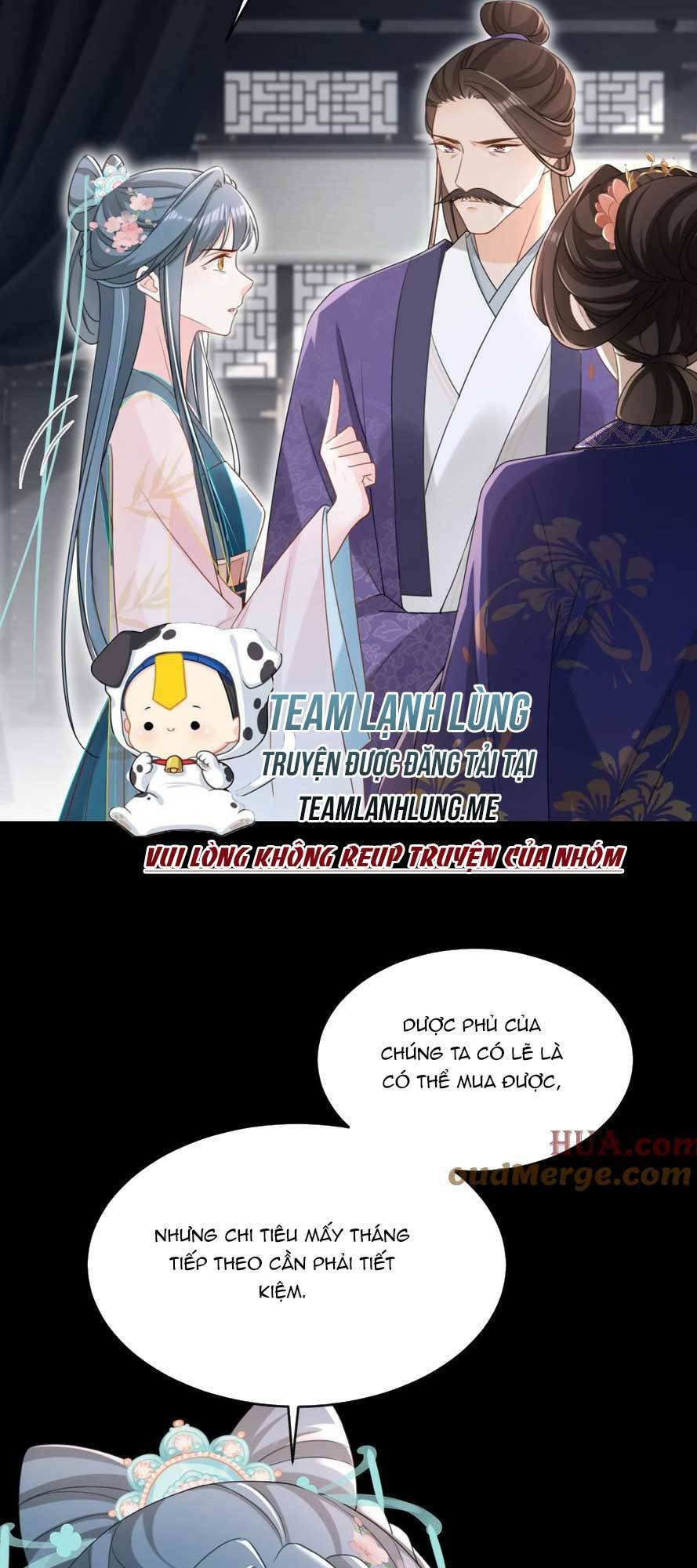 Đích Nữ Vi Mưu: Chapter 64