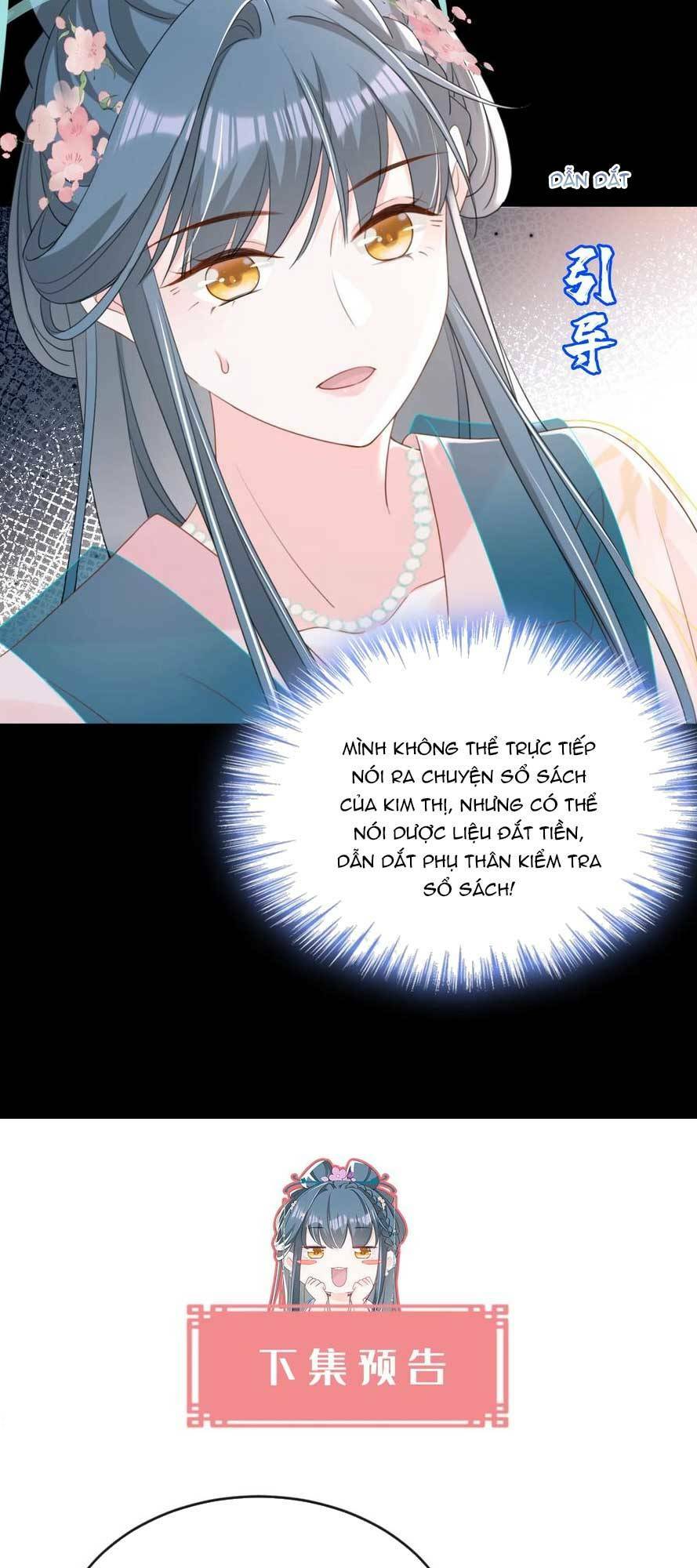 Đích Nữ Vi Mưu: Chapter 64