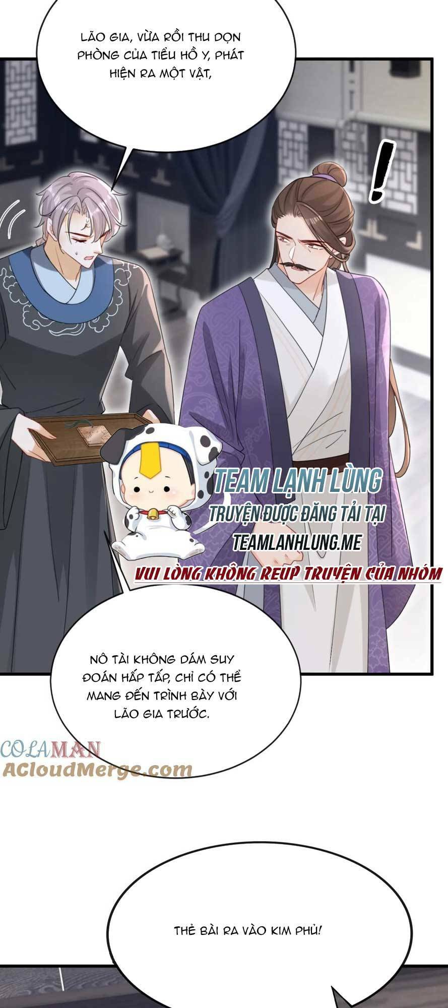Đích Nữ Vi Mưu: Chapter 64