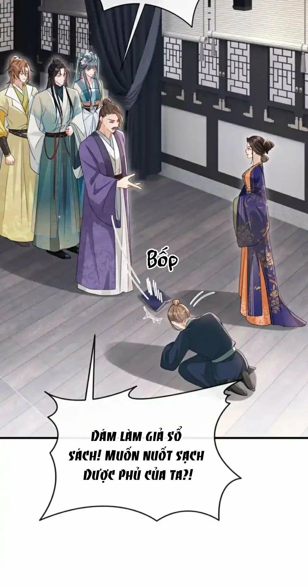 Đích Nữ Vi Mưu: Chapter 65